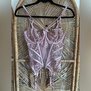 Honey Birdette Jessica Bustier